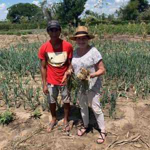 Meet your Posher, Sara